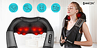 Масажер для шиї, плечей і спини Maltec (Польща), фото 7