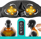 Масажер для шиї, плечей і спини Maltec (Польща), фото 8