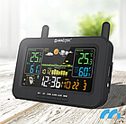 Метеостанція бездротова Maltec Daily1000M (Польща), фото 5