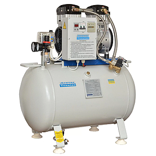 Компресор безмасляний малошумний ДТ1500/1-65