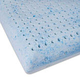 Єргономічна подушка Latex "Gel Ergo" TM Eurosleep, фото 4