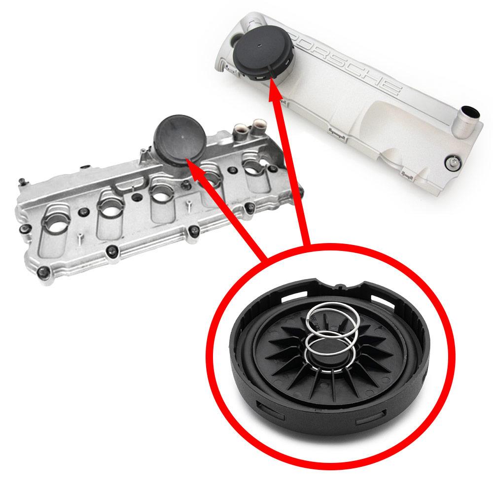 Ремкомплект масловіддільника Porsche Cayenne 4.8L M48.01 94810723601, фото 1