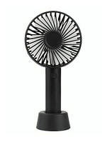 Ручний портативний вентилятор Portable Mini Fan X9 на акумуляторі з ручкою мінівентилятор USB