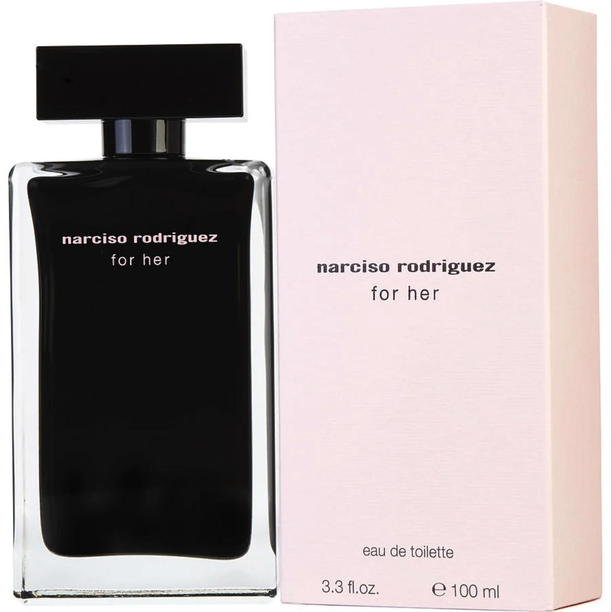 Туалетна вода для жінок Narciso Rodriguez For Her