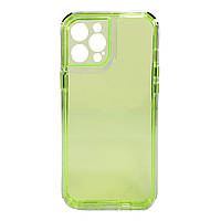 Чохол для смартфона Space III for Apple Iphone 12 Pro Green