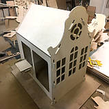 Лазерна різка та гравіювання фанери, дерева, МДФ – різання лазером до 10 мм, фото 4