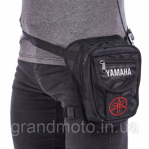 Настегенна мотосумка Yamaha