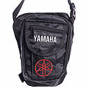 Настегенна мотосумка Yamaha, фото 6