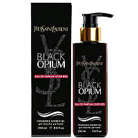 Парфумований гель для душу Yves Saint Laurent Black Opium Over Red 250 мл