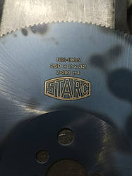 Пила дискова по металу HSS 250х2х32 Z200 BW