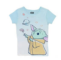 Футболка Зоряні війни на дівчинку р.6