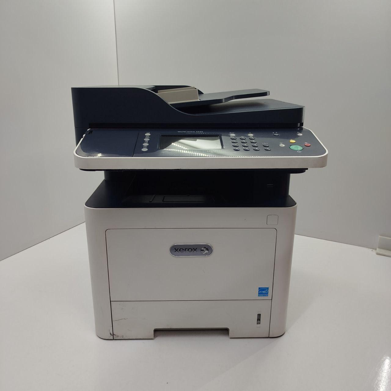 Б/В, принтер, БФП, лазерний, Xerox WorkCentre 3335