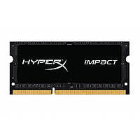 DDR4 Kingston HyperX IMPACT 8GB 2666MHz CL15 SODIMM
