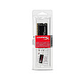 DDR4 Kingston HyperX IMPACT 8GB 2666MHz CL15 SODIMM, фото 3