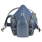 Напівмаска Air Shield без фільтрів SIGMA (9417341)