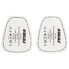 Протиаерозольний фільтр (профільтр) клас P2 (комплект 2 шт.) SIGMA (9419111)