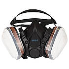 Напівмаска Defender Eco з фільтрами А1 SIGMA (9417551)