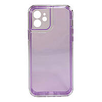 Чохол для смартфона Space III for Apple Iphone 12 Purple