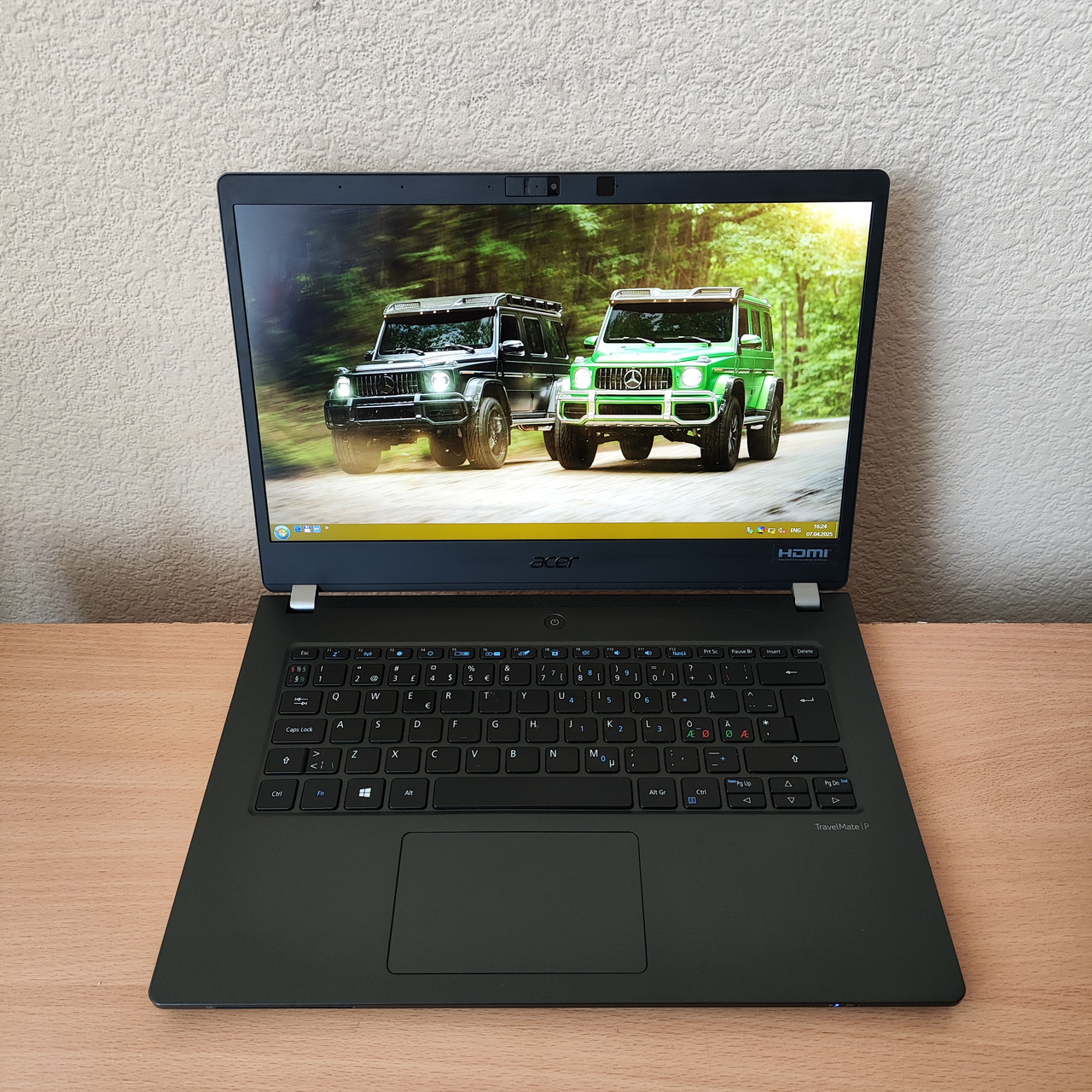 Ноутбук Acer TravelMate P614-51-G2 14” FHD/IPS 4 ядра i5-10210U/8 Gb DDR4/SSD 256Gb/Intel UHD Graphics 10Gen