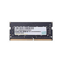 Оперативна пам'ять DDR4 Apacer 8GB 3200MHz CL22 1024x8 SODIMM
