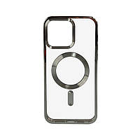 Чохол для смартфона Cosmic CD Magnetic for Apple iPhone 15 Titanium Grey