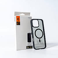 Чохол для смартфона Spigen AAA Magnetic Color for Apple iPhone 15 Pro All Black
