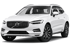 Хром накладки на пороги для Volvo XC60 2017+