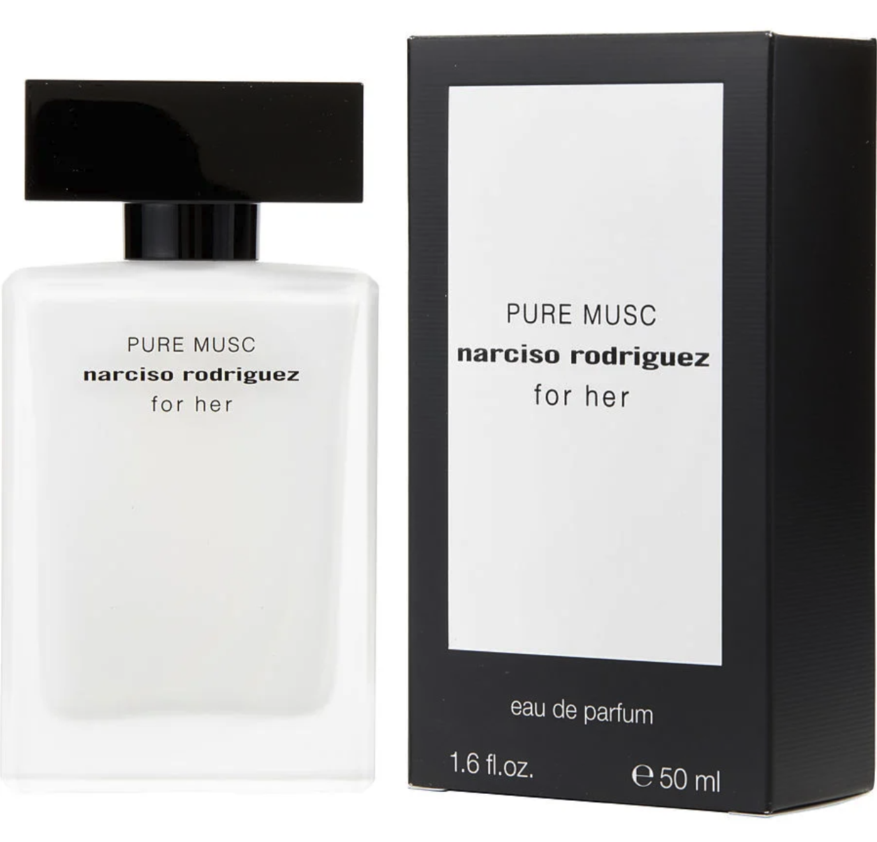 Narciso Rodriguez Pure Musc жіночі парфуми