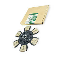 Диск зчеплення ведений МТЗ 80 (сегментний 6 пелюсток) (кераміка) JUBANA