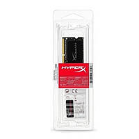 DDR3L Kingston HyperX IMPACT 4GB 1600MHz CL9 SODIMM