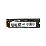 Накопичувач SSD M.2 Wibrand Caiman 1TB NVMe 2280 PCIe 3.0 3D NAND, фото 4
