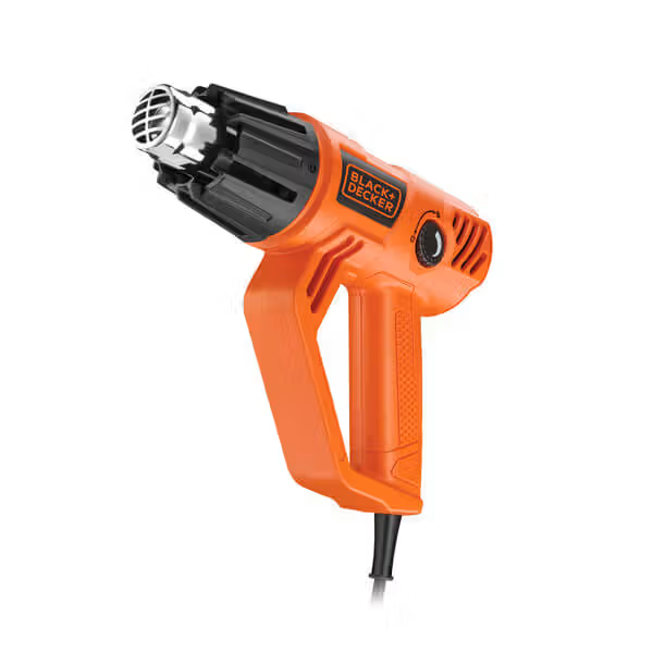 Промисловий фен Black&Decker KX2001, фото 1