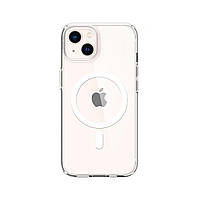Чохол Spigen AAA Magnetic Clear for Apple iPhone 13 Transparent