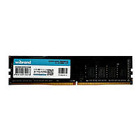Оперативна пам'ять DDR4 Wibrand 4GB 2666MHz CL19 DIMM