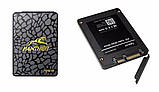 Накопичувач SSD Apacer AS340 240GB 2.5" 7mm SATAIII Bulk, фото 4