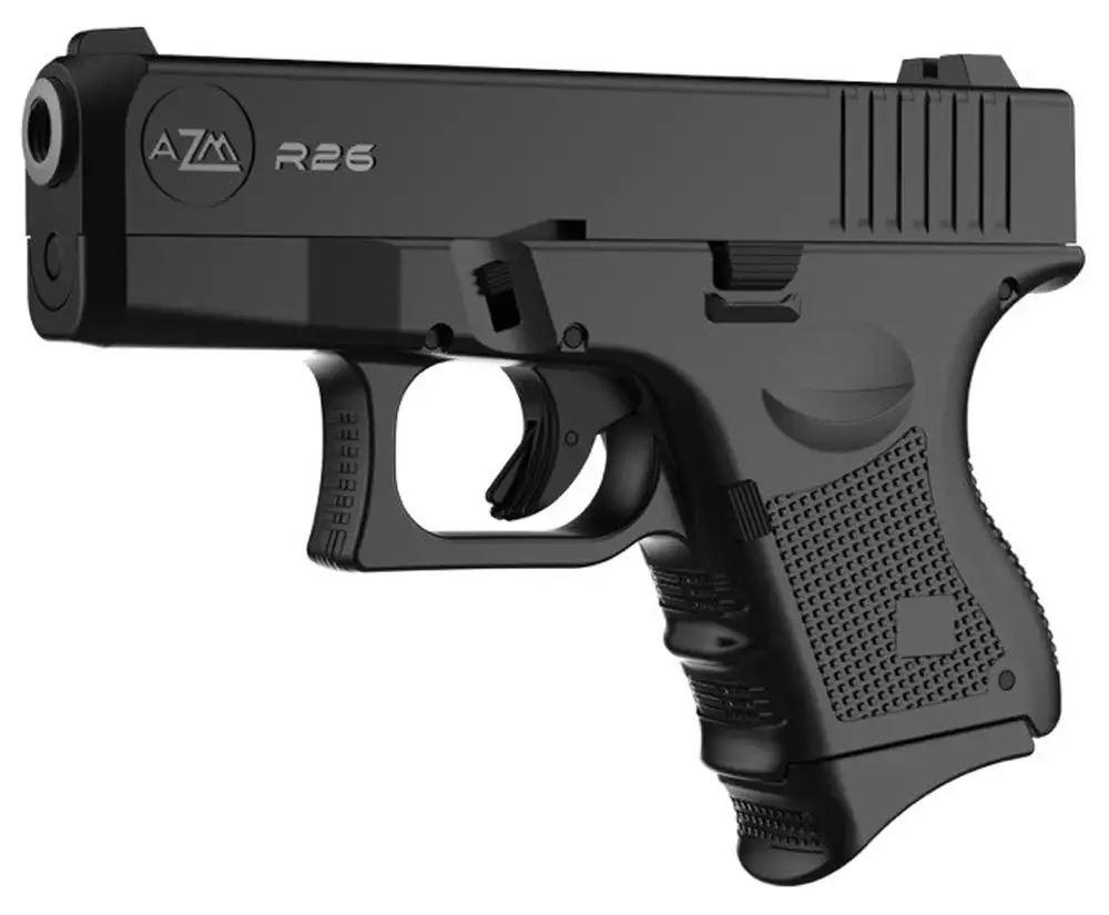Стартовий пістолет Retay AZM R26 (black)