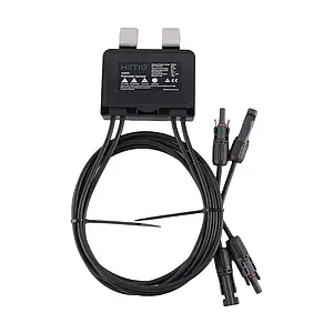 Оптимізатор потужності для сонячних панелей Hiitio HCP01-600 600W 15A 12-80V
