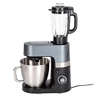 Кухонний комбайн з блендером SilverCrest SKMP 1300 D3 2в1 (6.3 л, 1300 Вт, Teflon, Німеччина)