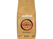 Кава в зернах Lavazza Qualita Oro 1 кг (8000070020559)