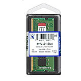 DDR4 Kingston 8GB 2400MHz CL17 SODIMM, фото 3