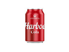 Напій газований Harboe Cola 330 мл