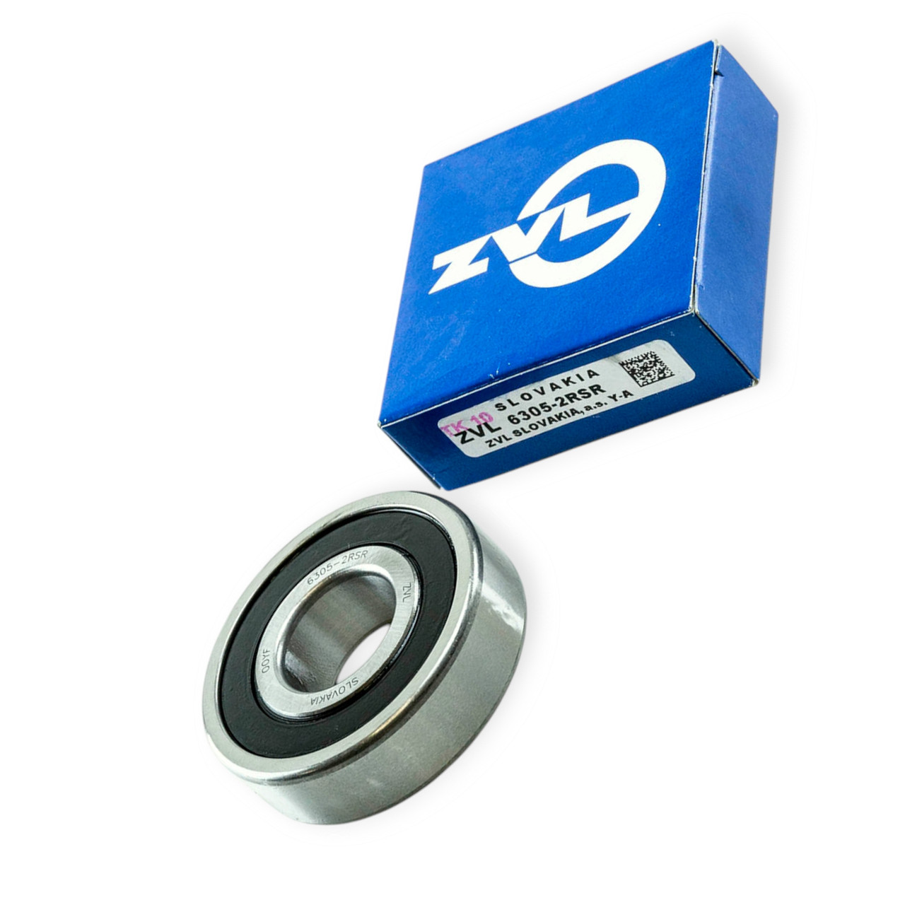Підшипник 180305 (6305) ZVL, фото 1