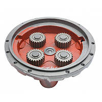 332/H3904 Кришка бортового редуктора в зборі на екскаватор JCB JS 220, 240, 260 332/H3904