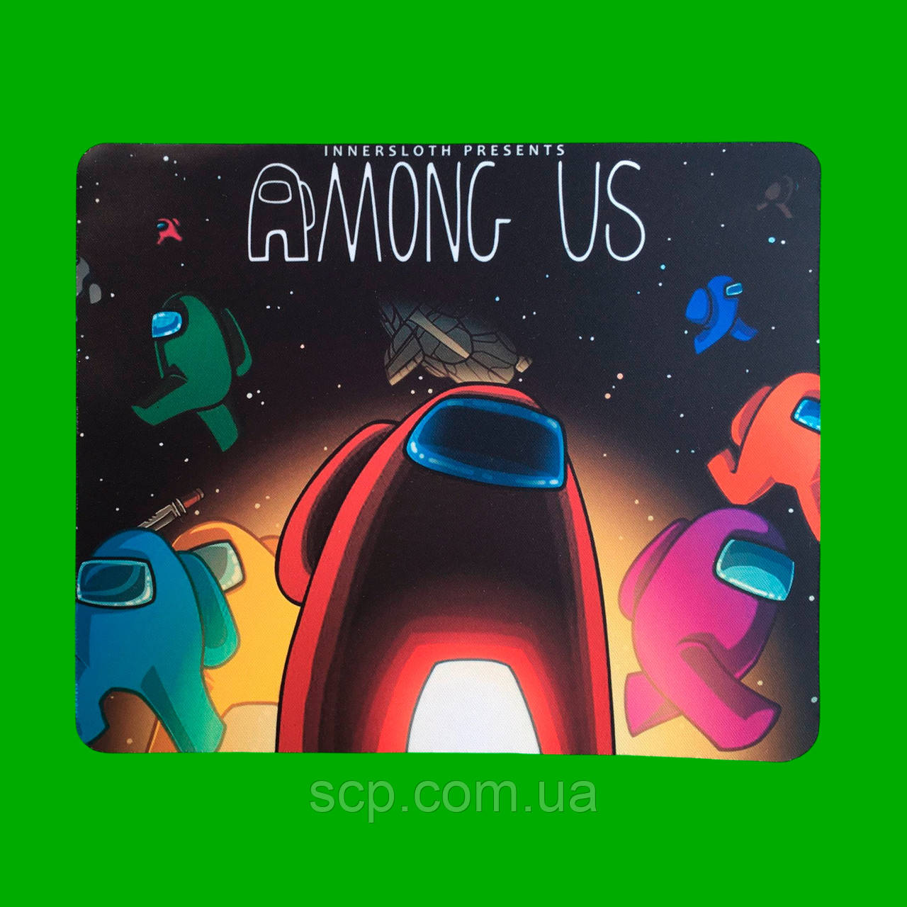 Килимок для мишки Among Us (Амонг Ас)
