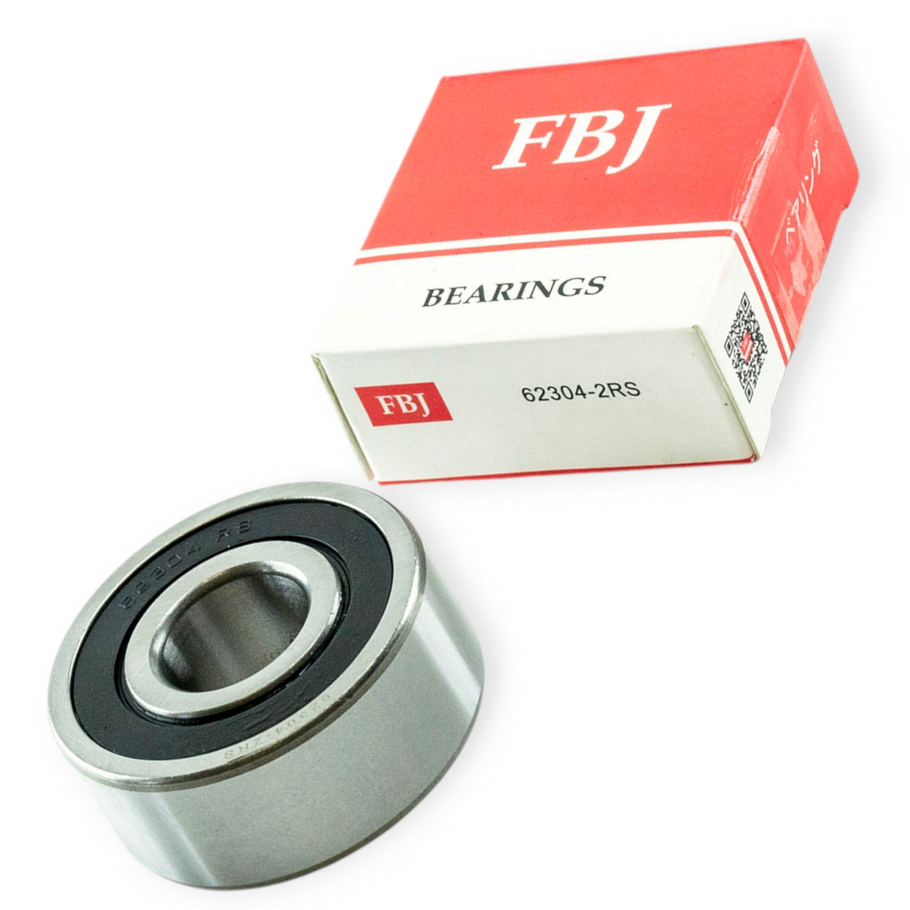 Підшипник 180604 (62304) FBJ, фото 1