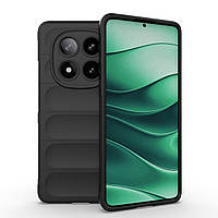 Чохол для смартфона Cosmic Magic Shield for Xiaomi Redmi Note 14 Pro 5G Black