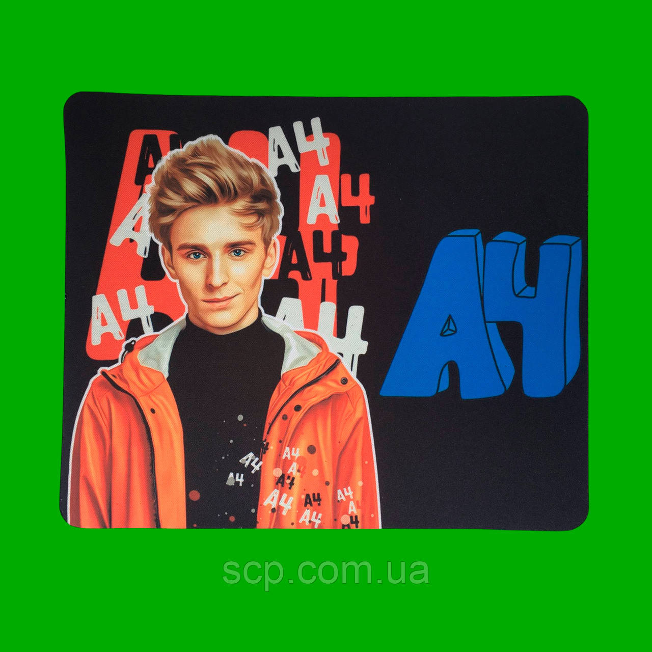 Килимок для мишки Влад А4, фото 1