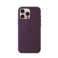 Чохол для смартфона Silicone Full Case AAA MagSafe IC for iPhone 16 Pro Purple