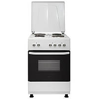 Плита електрична Eleyus NEXT 6003 H4 WH