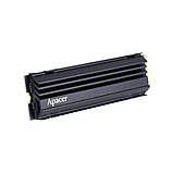 Накопичувач SSD M.2 Apacer AS2280Q4U 512GB 2280 PCIe 4.0x4 NVMe 3D Nand Read/Write: 7000/3000 MB/sec, фото 4
